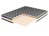 Матрас FOAM 10 LUX 200x200 19125 средней жесткости высотой 12 см 100_100_1745885